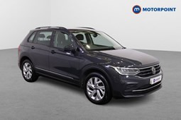 Volkswagen Tiguan (16-24) 1.5 TSI 150 Life 5dr For Sale - Motorpoint Burnley, Burnley