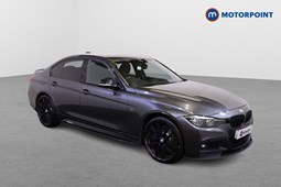 BMW 3-Series Saloon (12-19) 330d xDrive M Sport Shadow Edition Sport Automatic 4d For Sale - Motorpoint Burnley, Burnley