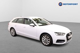 Audi A4 Avant (15-24) Technik 35 TDI 163PS S Tronic auto 5d For Sale - Motorpoint Burnley, Burnley