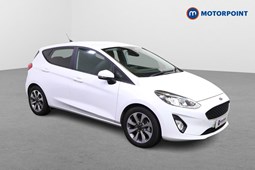 Ford Fiesta Hatchback (17-23) 1.0 EcoBoost Hybrid mHEV 125 Trend 5d For Sale - Motorpoint Burnley, Burnley