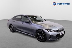 BMW 3-Series Saloon (19 on) 320i M Sport 4dr Step Auto For Sale - Motorpoint Burnley, Burnley