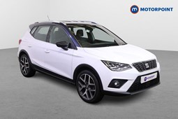 SEAT Arona SUV (18 on) 1.0 TSI 110 Xcellence Lux [EZ] DSG 5d For Sale - Motorpoint Burnley, Burnley