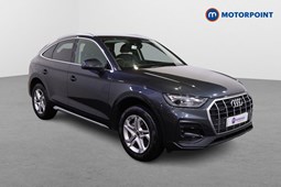 Audi Q5 Sportback (21-24) 45 TFSI Quattro Sport 5dr S Tronic For Sale - Motorpoint Burnley, Burnley