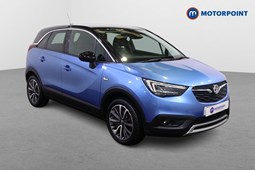 Vauxhall Crossland X SUV (17-20) Elite Nav 1.2 (130PS) Turbo auto 5d For Sale - Motorpoint Burnley, Burnley