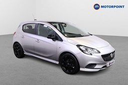 Vauxhall Corsa Hatchback (14-19) SRi VX-Line Nav Black 1.4i (90PS) 5d For Sale - Motorpoint Burnley, Burnley