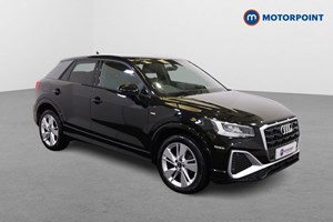 Audi Q2 SUV (16 on) 30 TFSI S Line 5dr For Sale - Motorpoint Burnley, Burnley