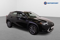 Lexus UX Electric SUV (21 on) 300e 150kW 54.3 kWh 5dr E-CVT For Sale - Motorpoint Burnley, Burnley