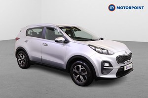 Kia Sportage (16-21) 2 1.6 GDi 130bhp ISG (08/2018 on) 5d For Sale - Motorpoint Burnley, Burnley