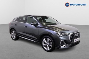 Audi Q3 Sportback (19 on) S Line 35 TFSI 150PS 5d For Sale - Motorpoint Burnley, Burnley