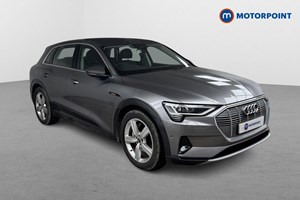 Audi E-Tron SUV (19-22) Technik 50 quattro auto 5d For Sale - Motorpoint Burnley, Burnley