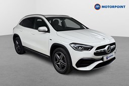 Mercedes-Benz GLA-Class (20 on) GLA 250e Exclusive Edition Auto 5d For Sale - Motorpoint Burnley, Burnley