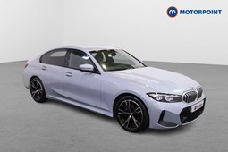 BMW 3-Series Saloon (19 on) 320i M Sport 4dr Step Auto For Sale - Motorpoint Burnley, Burnley