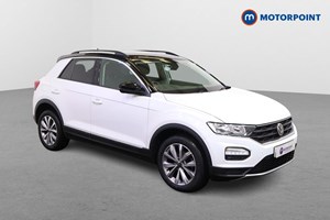 Volkswagen T-Roc SUV (17 on) 1.0 TSI 110 Design 5dr For Sale - Motorpoint Burnley, Burnley