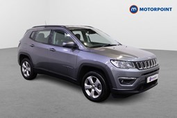 Jeep Compass SUV (17 on) Longitude 1.4 MultiAir II 140hp 4x2 5d For Sale - Motorpoint Burnley, Burnley