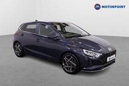 Hyundai i20 Hatchback (20 on) 1.0T GDi Ultimate 5dr DCT For Sale - Motorpoint Burnley, Burnley