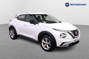 Nissan Juke SUV (19 on) 1.0 DiG-T 114 N-Connecta 5dr For Sale - Motorpoint Burnley, Burnley