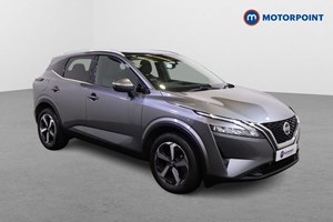 Nissan Qashqai SUV (21 on) 1.3 DiG-T MH 158 N-Connecta [Pan Rf] 5dr Xtronic For Sale - Motorpoint Burnley, Burnley