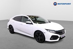 Honda Civic Hatchback (17-22) EX 126PS VTEC Turbo 5d For Sale - Motorpoint Burnley, Burnley