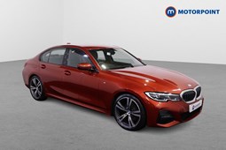 BMW 3-Series Saloon (19 on) 320d M Sport auto 4d For Sale - Motorpoint Burnley, Burnley