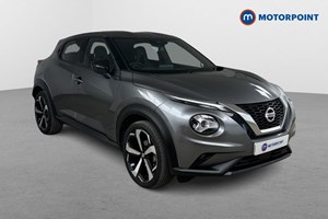 Nissan Juke SUV (19 on) 1.0 DiG-T 114 Tekna 5dr For Sale - Motorpoint Burnley, Burnley