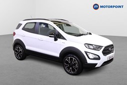 Ford EcoSport (14 on) 1.0 EcoBoost 125 Active 5d For Sale - Motorpoint Burnley, Burnley