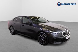 BMW i5 Saloon (23 on) 250kW eDrive40 M Sport 84kWh 4dr Auto For Sale - Motorpoint Burnley, Burnley