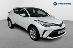 Toyota C-HR SUV (17-23) Icon 1.8 VVT-i Hybrid 122hp auto 5d For Sale - Motorpoint Burnley, Burnley