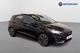 Ford Fiesta Hatchback (17-23) 1.0 EcoBoost Hybrid mHEV 155 ST-Line Vignale 5dr For Sale - Motorpoint Burnley, Burnley