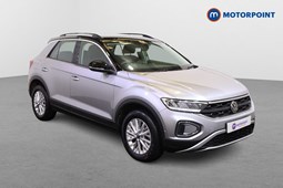 Volkswagen T-Roc SUV (17 on) 1.5 TSI EVO Life 5dr DSG For Sale - Motorpoint Burnley, Burnley