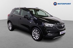 Vauxhall Mokka X (16-19) Griffin 1.4i Turbo (140PS) S/S EcoTec FWD 5d For Sale - Motorpoint Burnley, Burnley