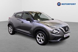 Nissan Juke SUV (19 on) 1.0 DiG-T 114 N-Connecta 5dr For Sale - Motorpoint Burnley, Burnley