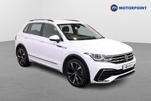 Volkswagen Tiguan (16-24) 1.5 TSI 150 R Line 5dr DSG For Sale - Motorpoint Burnley, Burnley