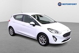 Ford Fiesta Hatchback (17-23) Zetec 1.0T EcoBoost 100PS PowerShift auto 5d For Sale - Motorpoint Burnley, Burnley