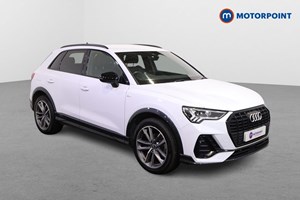 Audi Q3 SUV (18 on) 35 TDI Black Edition 5dr For Sale - Motorpoint Burnley, Burnley