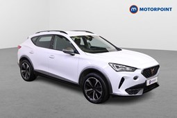 Cupra Formentor SUV (20 on) 1.4 eHybrid 205 V1 5dr DSG For Sale - Motorpoint Burnley, Burnley