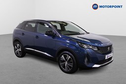 Peugeot 3008 SUV (16-24) 1.2 PureTech Allure 5dr For Sale - Motorpoint Burnley, Burnley