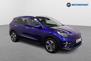 Kia e-Niro SUV (19-22) 150kW 4+ 64kWh Auto 5d For Sale - Motorpoint Burnley, Burnley