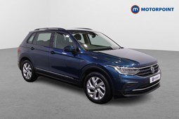 Volkswagen Tiguan SUV (24 on) 1.5 TSI Life 5dr For Sale - Motorpoint Burnley, Burnley