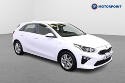 Kia Ceed Hatchback (18 on) 2 1.6 CRDi 114bhp ISG 5d For Sale - Motorpoint Burnley, Burnley