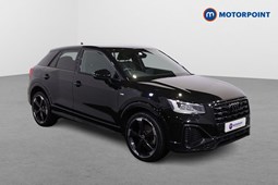 Audi Q2 SUV (16 on) 35 TFSI Black Edition 5dr S Tronic For Sale - Motorpoint Burnley, Burnley