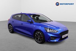 Ford Focus Hatchback (18 on) ST-Line X 1.5 Ford EcoBlue 120PS 5d For Sale - Motorpoint Burnley, Burnley