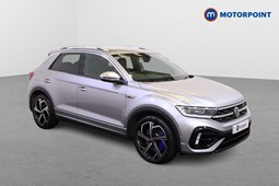 Volkswagen T-Roc R (19 on) 2.0 TSI 300 4MOTION R 5dr DSG For Sale - Motorpoint Burnley, Burnley