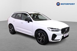 Volvo XC60 SUV (17 on) 2.0 T6 Recharge PHEV R DESIGN 5dr AWD Auto For Sale - Motorpoint Burnley, Burnley