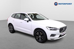 Volvo XC60 SUV (17 on) Inscription Expression Recharge T6 Plug-in hybrid AWD auto 5d For Sale - Motorpoint Burnley, Burnley