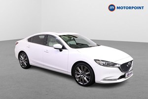 Mazda 6 (13-22) SkyActiv-G 194ps GT Sport Nav+ auto (07/2018 on) 4d For Sale - Motorpoint Burnley, Burnley