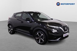 Nissan Juke SUV (19 on) 1.0 DiG-T 114 Tekna 5dr DCT For Sale - Motorpoint Burnley, Burnley