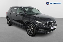 Volvo XC40 SUV (17 on) 1.5 T4 Recharge PHEV Inscription Auto 5d For Sale - Motorpoint Burnley, Burnley