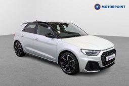 Audi A1 Sportback (18 on) 30 TFSI 110 Black Edition 5dr S Tronic For Sale - Motorpoint Burnley, Burnley