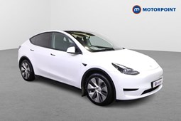 Tesla Model Y SUV (19 on) RWD 5dr Auto For Sale - Motorpoint Burnley, Burnley