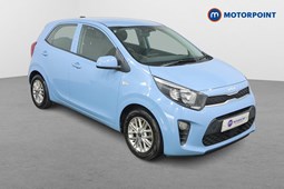 Kia Picanto Hatchback (17 on) 1.0 2 5dr [4 seats] For Sale - Motorpoint Burnley, Burnley